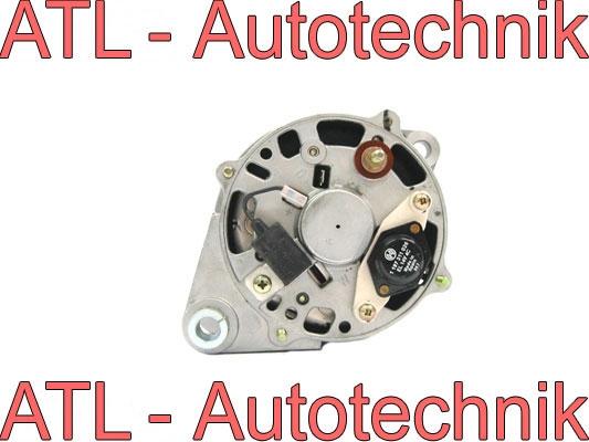 ATL Autotechnik L 30 980 - Генератор www.autospares.lv