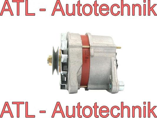 ATL Autotechnik L 30 980 - Генератор www.autospares.lv