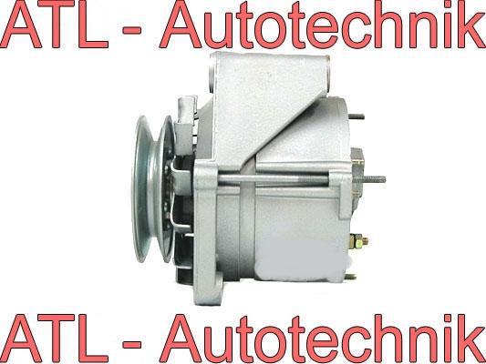 ATL Autotechnik L 30 440 - Alternator www.autospares.lv