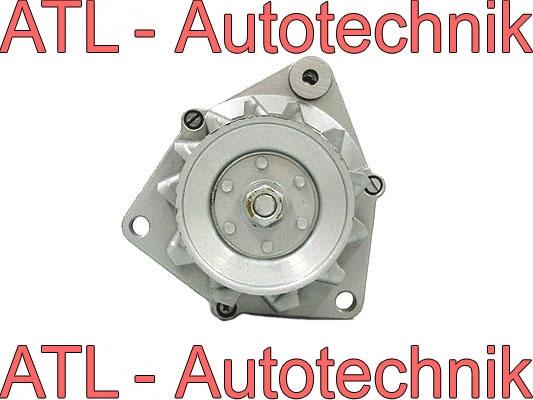 ATL Autotechnik L 30 440 - Alternator www.autospares.lv