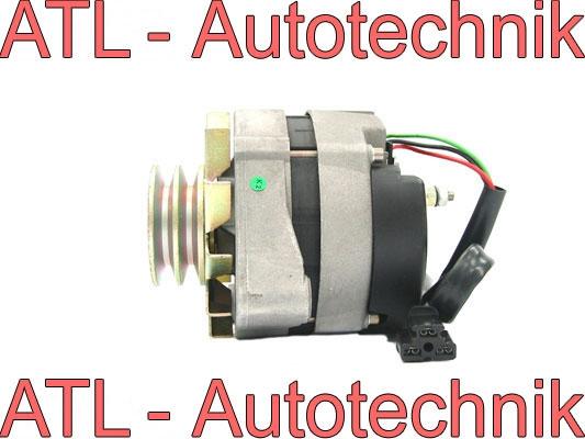 ATL Autotechnik L 30 480 - Генератор www.autospares.lv