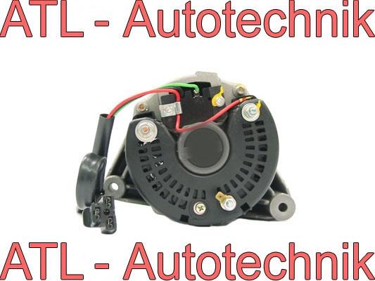 ATL Autotechnik L 30 480 - Генератор www.autospares.lv