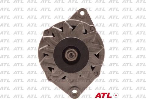 ATL Autotechnik L 30 550 - Генератор www.autospares.lv