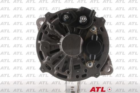 ATL Autotechnik L 30 570 - Генератор www.autospares.lv