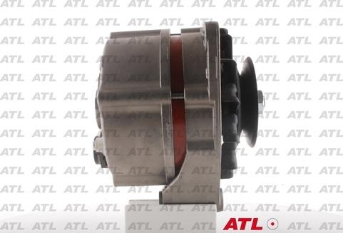 ATL Autotechnik L 30 600 - Генератор www.autospares.lv