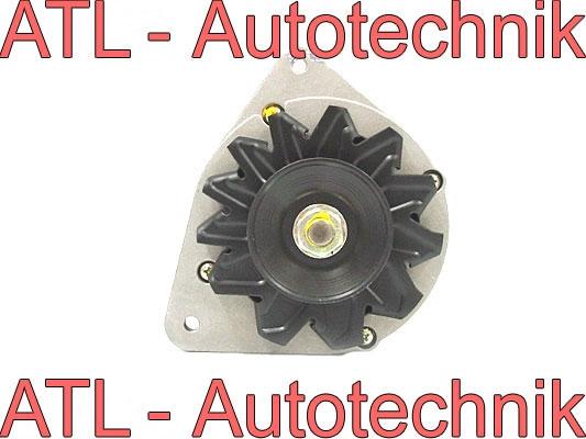 ATL Autotechnik L 30 760 - Генератор www.autospares.lv