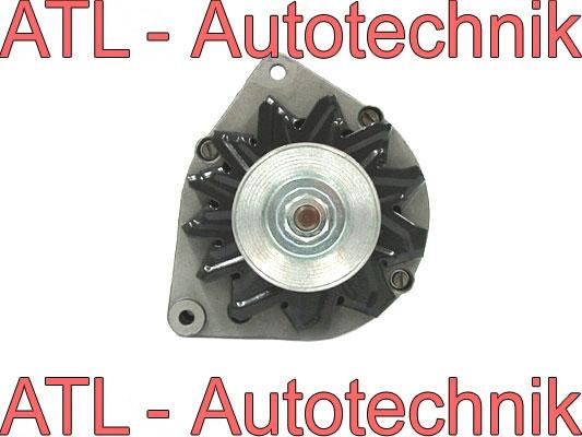 ATL Autotechnik L 30 710 - Alternator www.autospares.lv