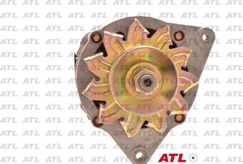 ATL Autotechnik L 30 780 - Alternator www.autospares.lv