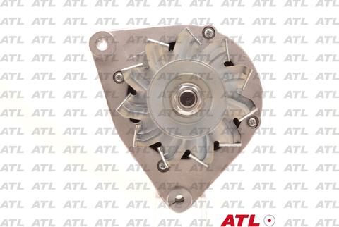 ATL Autotechnik L 31 490 - Генератор www.autospares.lv