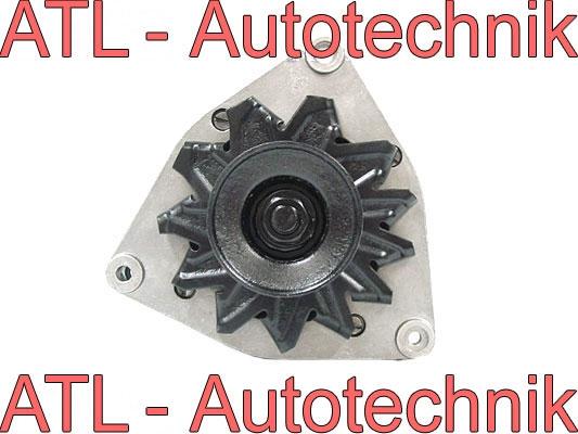 ATL Autotechnik L 31 550 - Alternator www.autospares.lv