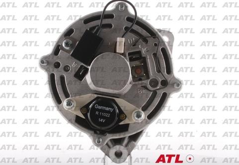 ATL Autotechnik L 31 500 - Alternator www.autospares.lv