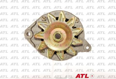 ATL Autotechnik L 31 640 - Alternator www.autospares.lv