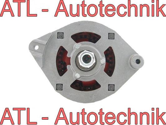 ATL Autotechnik L 31 100 - Alternator www.autospares.lv