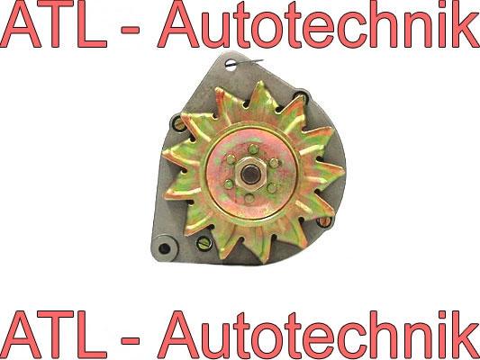 ATL Autotechnik L 31 240 - Ģenerators www.autospares.lv