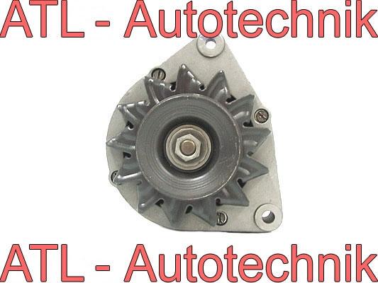 ATL Autotechnik L 31 200 - Alternator www.autospares.lv