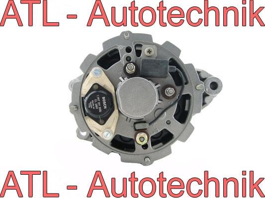 ATL Autotechnik L 31 230 - Ģenerators www.autospares.lv