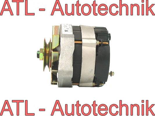 ATL Autotechnik L 31 740 - Генератор www.autospares.lv