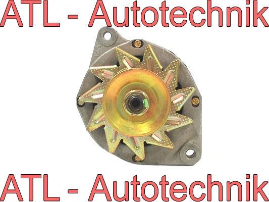 ATL Autotechnik L 31 740 - Генератор www.autospares.lv