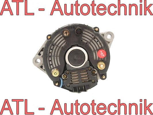 ATL Autotechnik L 31 740 - Генератор www.autospares.lv