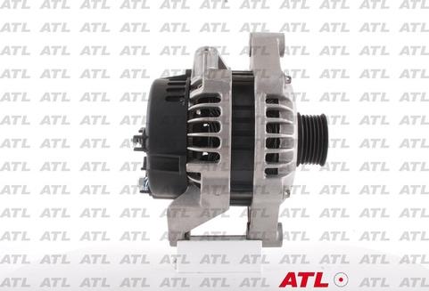 ATL Autotechnik L 38 600 - Alternator www.autospares.lv