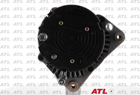 ATL Autotechnik L 38 610 - Генератор www.autospares.lv