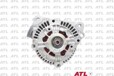 ATL Autotechnik L 38 670 - Alternator www.autospares.lv