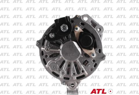 ATL Autotechnik L 38 090 - Генератор www.autospares.lv