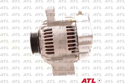 ATL Autotechnik L 38 010 - Alternator www.autospares.lv