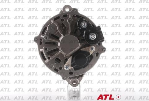 ATL Autotechnik L 38 190 - Генератор www.autospares.lv