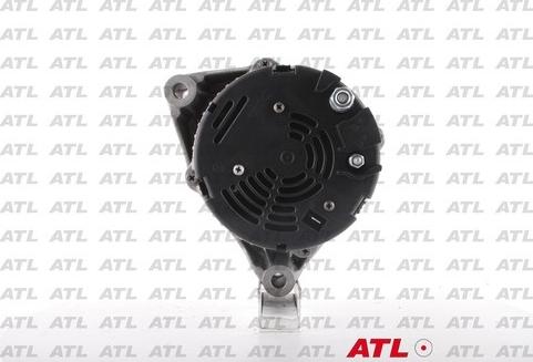 ATL Autotechnik L 38 160 - Генератор www.autospares.lv