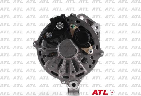 ATL Autotechnik L 38 100 - Генератор www.autospares.lv