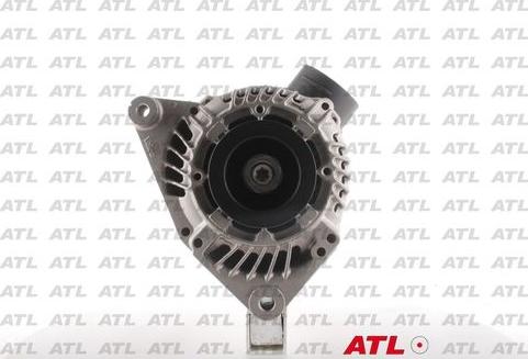 ATL Autotechnik L 38 180 - Генератор www.autospares.lv