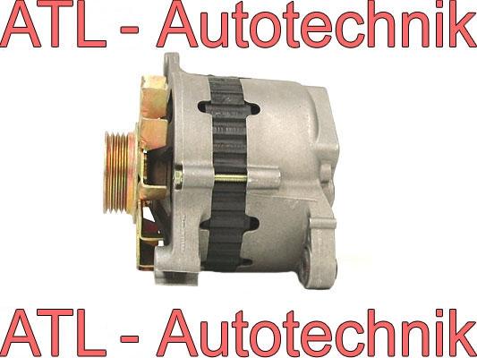 ATL Autotechnik L 38 830 - Ģenerators www.autospares.lv