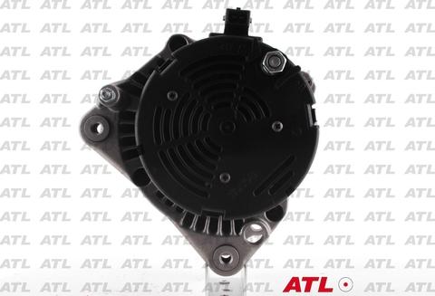 ATL Autotechnik L 38 390 - Alternator www.autospares.lv