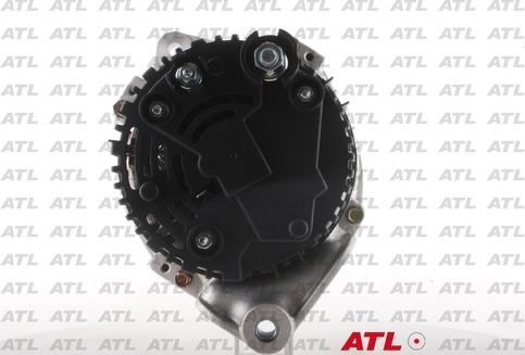 ATL Autotechnik L 38 780 - Генератор www.autospares.lv