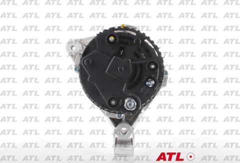 ATL Autotechnik L 38 730 - Alternator www.autospares.lv