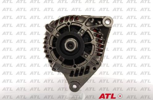 ATL Autotechnik L 38 770 - Генератор www.autospares.lv