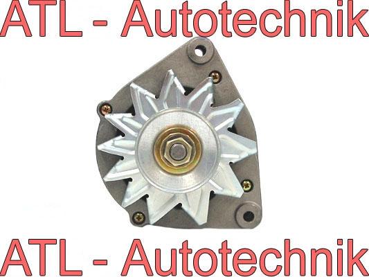 ATL Autotechnik L 33 150 - Генератор www.autospares.lv