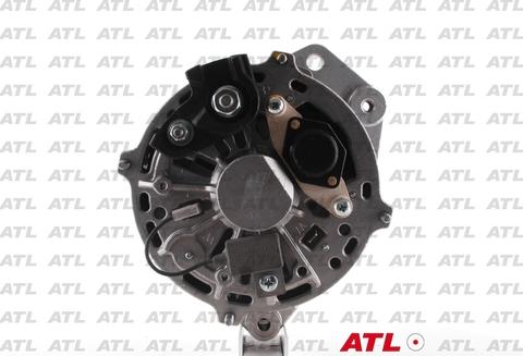 ATL Autotechnik L 33 160 - Генератор www.autospares.lv