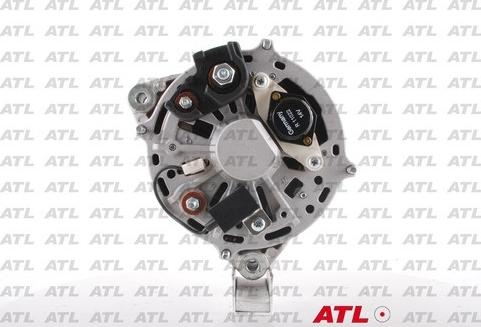 ATL Autotechnik L 33 110 - Генератор www.autospares.lv