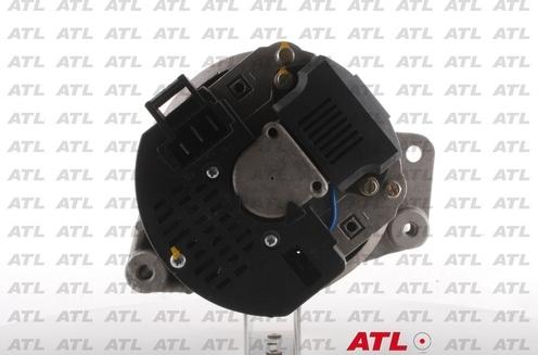 ATL Autotechnik L 33 180 - Alternator www.autospares.lv