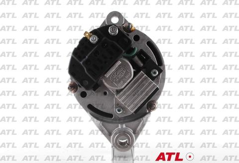 ATL Autotechnik L 33 890 - Генератор www.autospares.lv