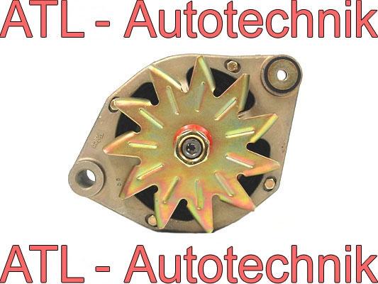 ATL Autotechnik L 33 840 - Ģenerators www.autospares.lv