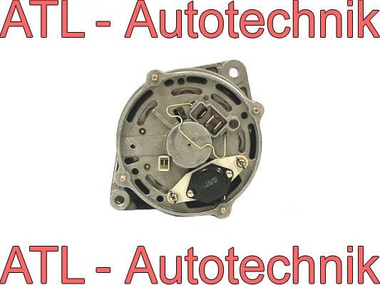 ATL Autotechnik L 33 350 - Alternator www.autospares.lv