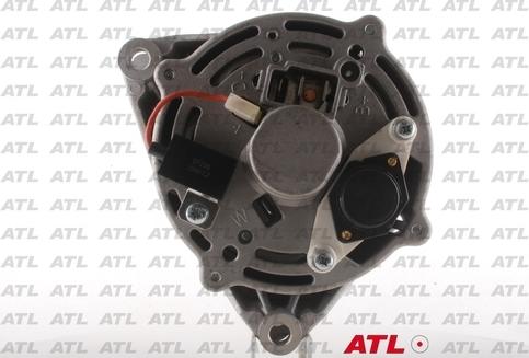 ATL Autotechnik L 33 280 - Генератор www.autospares.lv