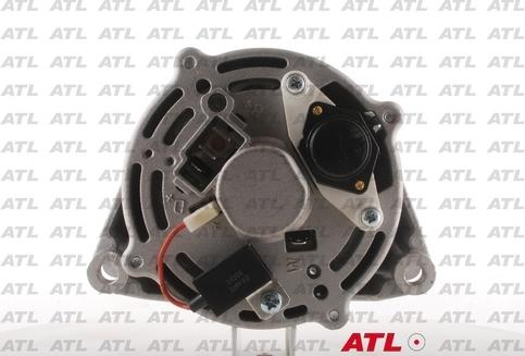 ATL Autotechnik L 33 740 - Генератор www.autospares.lv