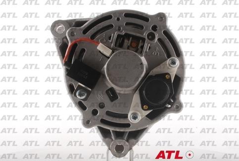 ATL Autotechnik L 33 750 - Генератор www.autospares.lv