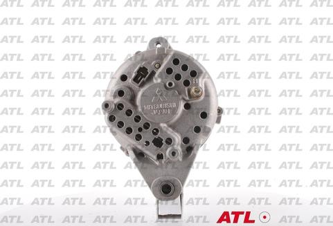 ATL Autotechnik L 32 640 - Ģenerators www.autospares.lv