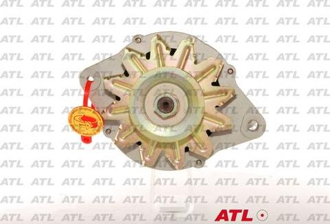 ATL Autotechnik L 32 660 - Генератор www.autospares.lv