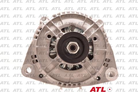 ATL Autotechnik L 37 970 - Генератор www.autospares.lv